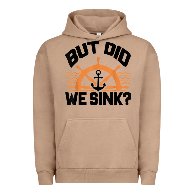 Funny Boat Captain Gift For Boater Men Women Cool Boating T Shirt Urban Hoodie by linhVisuals | Teevron