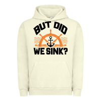 Pigment Pistachio funny boat captain gift for boater men women cool boating t shirt Urban Hoodie - linhVisuals