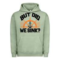 Pigment Oil Green funny boat captain gift for boater men women cool boating t shirt Urban Hoodie - linhVisuals
