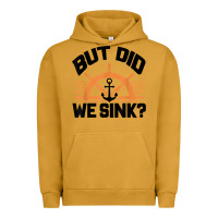 Pigment Peanut Butter funny boat captain gift for boater men women cool boating t shirt Urban Hoodie - linhVisuals