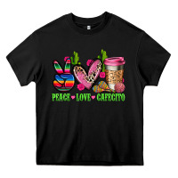 Black But first cafecito y chismecito Heavy Core Tee - RanaPortraitStore