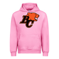 Fuchsia Pink bc lions Urban Hoodie - linhVisuals