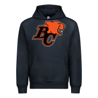 Navy bc lions Urban Hoodie - linhVisuals