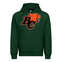 Forest Green bc lions Urban Hoodie - linhVisuals