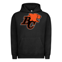 Pigment Black bc lions Urban Hoodie - linhVisuals