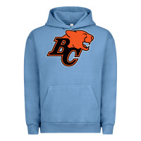 Pigment Pebble Blue bc lions Urban Hoodie - linhVisuals