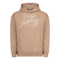 Pigment Burro i'm your huckleberry tank top Urban Hoodie - linhVisuals