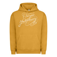 Pigment Peanut Butter i'm your huckleberry tank top Urban Hoodie - linhVisuals