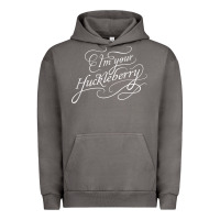 Pigment Tornado i'm your huckleberry tank top Urban Hoodie - linhVisuals
