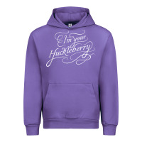 Tulip i'm your huckleberry tank top Urban Hoodie - linhVisuals