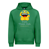Emerald imsickofit f.t.k. fuck them kids funny premium t shirt Urban Hoodie - linhVisuals