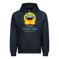 Navy imsickofit f.t.k. fuck them kids funny premium t shirt Urban Hoodie - linhVisuals