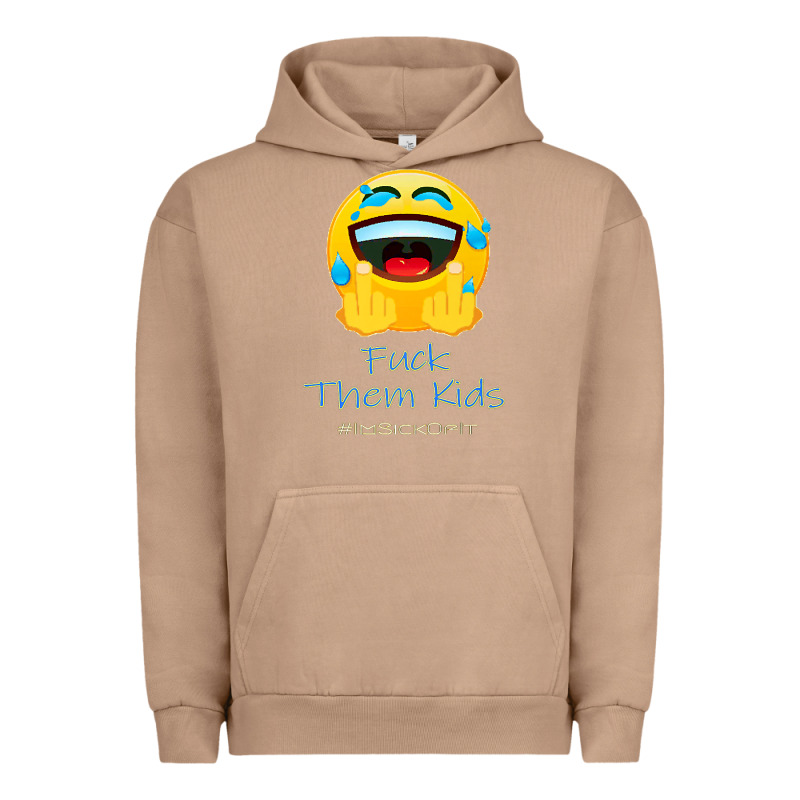 Imsickofit F.t.k. Fuck Them Kids Funny Premium T Shirt Urban Hoodie by linhVisuals | Teevron