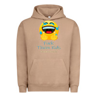 Pigment Burro imsickofit f.t.k. fuck them kids funny premium t shirt Urban Hoodie - linhVisuals