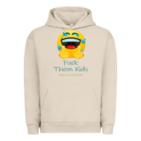 Pigment French Oak imsickofit f.t.k. fuck them kids funny premium t shirt Urban Hoodie - linhVisuals