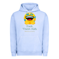 Pigment Grape Ice imsickofit f.t.k. fuck them kids funny premium t shirt Urban Hoodie - linhVisuals