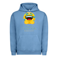 Pigment Pebble Blue imsickofit f.t.k. fuck them kids funny premium t shirt Urban Hoodie - linhVisuals