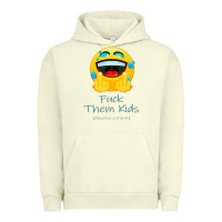 Pigment Pistachio imsickofit f.t.k. fuck them kids funny premium t shirt Urban Hoodie - linhVisuals