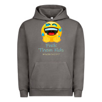 Pigment Tornado imsickofit f.t.k. fuck them kids funny premium t shirt Urban Hoodie - linhVisuals