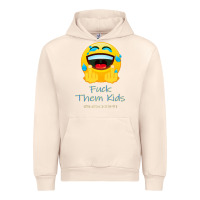 Sandshell imsickofit f.t.k. fuck them kids funny premium t shirt Urban Hoodie - linhVisuals