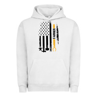 Pigment Lunar Rock farrier, horse lovers no hoof no horse barefoot father's day pullover Urban Hoodie - linhVisuals