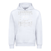 White legends were born in 1942 year of birth birthday t shirt Urban Hoodie - linhVisuals