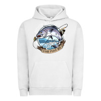 Pigment Lunar Rock funny women want me, fish fishing fear t shirt Urban Hoodie - linhVisuals