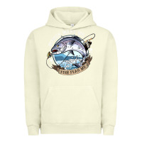 Pigment Pistachio funny women want me, fish fishing fear t shirt Urban Hoodie - linhVisuals