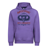 Tulip the engineers of 20th brigade t shirt Urban Hoodie - linhVisuals