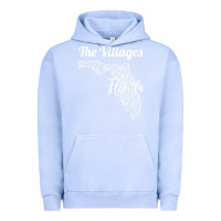 Pigment Grape Ice the villages fl   florida city mandala t shirt Urban Hoodie - linhVisuals