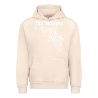 Sandshell the villages fl   florida city mandala t shirt Urban Hoodie - linhVisuals