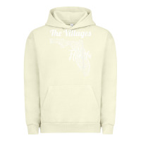 Pigment Pistachio the villages fl   florida city mandala t shirt Urban Hoodie - linhVisuals