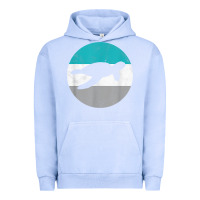 Pigment Grape Ice sea turtle retro gift for men or boys t shirt Urban Hoodie - linhVisuals