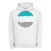 Pigment Lunar Rock sea turtle retro gift for men or boys t shirt Urban Hoodie - linhVisuals