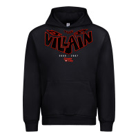 Black the villian rollercoaster geauga lake t shirt Urban Hoodie - linhVisuals