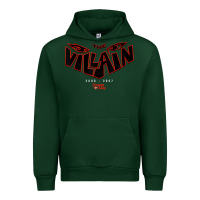 Forest Green the villian rollercoaster geauga lake t shirt Urban Hoodie - linhVisuals