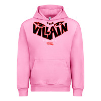 Fuchsia Pink the villian rollercoaster geauga lake t shirt Urban Hoodie - linhVisuals