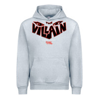 Heather Grey the villian rollercoaster geauga lake t shirt Urban Hoodie - linhVisuals