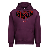 Mauve Wine the villian rollercoaster geauga lake t shirt Urban Hoodie - linhVisuals
