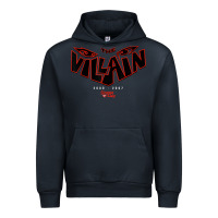 Navy the villian rollercoaster geauga lake t shirt Urban Hoodie - linhVisuals