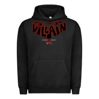 Pigment Black the villian rollercoaster geauga lake t shirt Urban Hoodie - linhVisuals