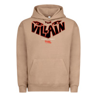 Pigment Burro the villian rollercoaster geauga lake t shirt Urban Hoodie - linhVisuals