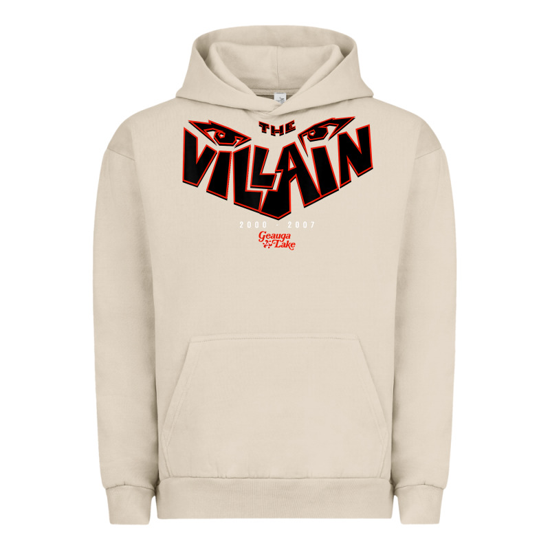 The Villian Rollercoaster Geauga Lake T Shirt Urban Hoodie by linhVisuals | Teevron
