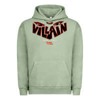 Pigment Oil Green the villian rollercoaster geauga lake t shirt Urban Hoodie - linhVisuals