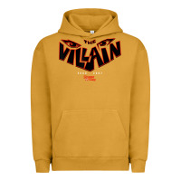 Pigment Peanut Butter the villian rollercoaster geauga lake t shirt Urban Hoodie - linhVisuals