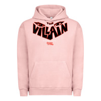 Pigment Salmon the villian rollercoaster geauga lake t shirt Urban Hoodie - linhVisuals