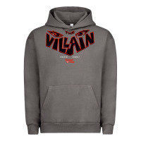 Pigment Tornado the villian rollercoaster geauga lake t shirt Urban Hoodie - linhVisuals