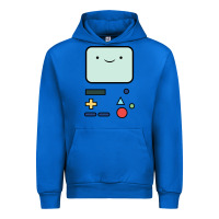 Cobalt bmo   adventure time Urban Hoodie - linhVisuals