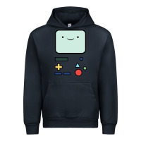 Bmo   Adventure Time Urban Hoodie | Teevron