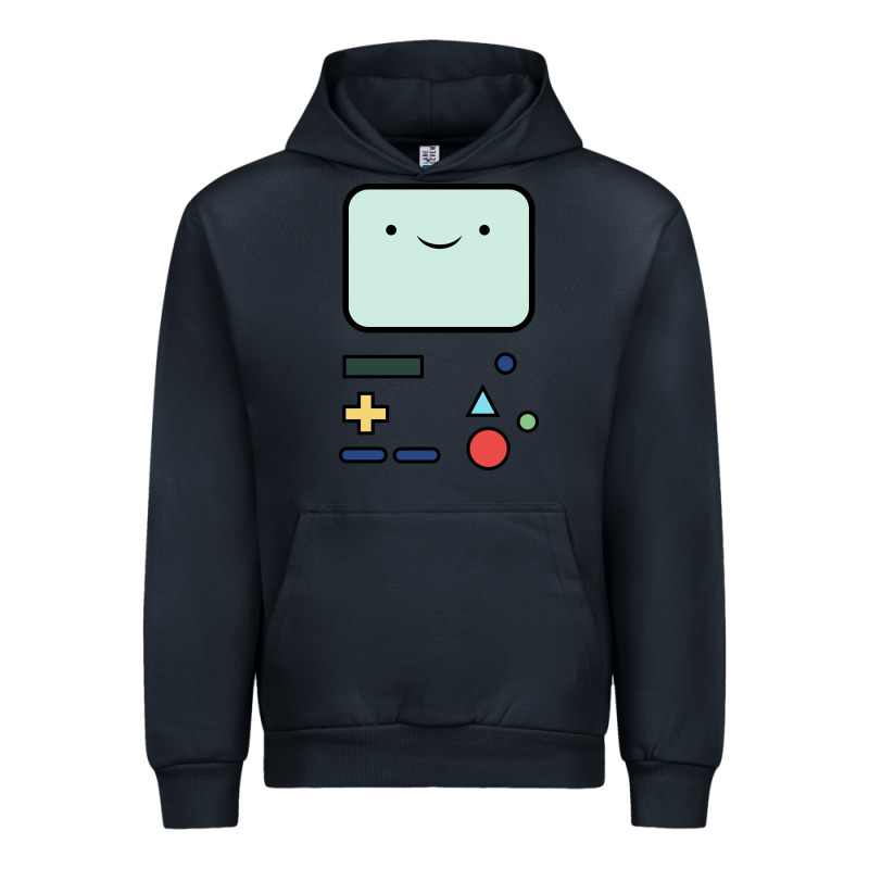 Bmo   Adventure Time Urban Hoodie by linhVisuals | Teevron
